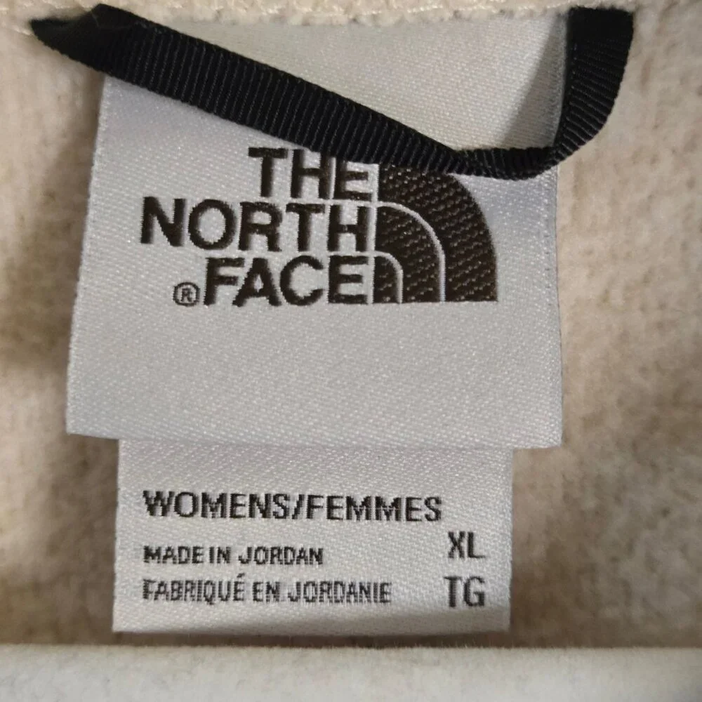 The North Face X Liberty Fabric Cragmont Fleece 1/4 Snap Pullover Size XL